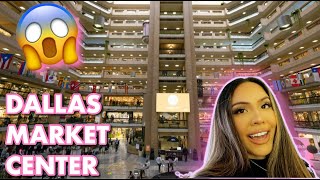 Dallas Market Center Guide | How Retailers Find Vendors (+ My Tips) screenshot 3