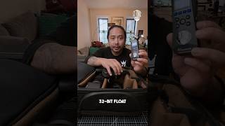 External Recorders For Scratch Audio Are Lifesavers