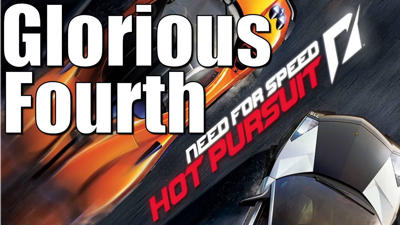 Need for Speed Hot Pursuit - Fox Lair Pass - Glorious Fourth