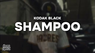 Kodak Black - Shampoo (Lyrics)