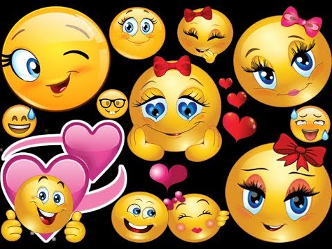 Emoji Symbol Emoticon Facebook Instagram Twitter Gambar