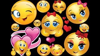 Emoji Symbol 😚 Emoticon for Facebook ❤️ Instagram 💲Twitter 🐦 screenshot 4