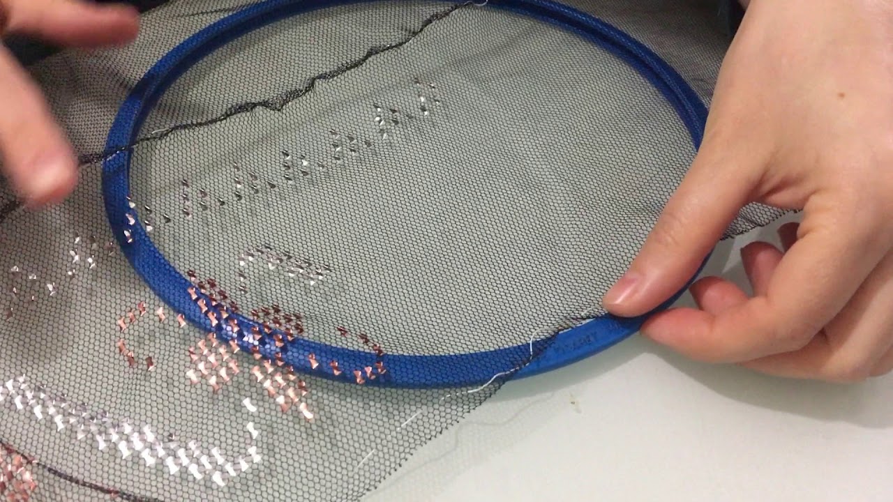 Tel Kırma Tüle Örnek Nasıl Ayarlanır