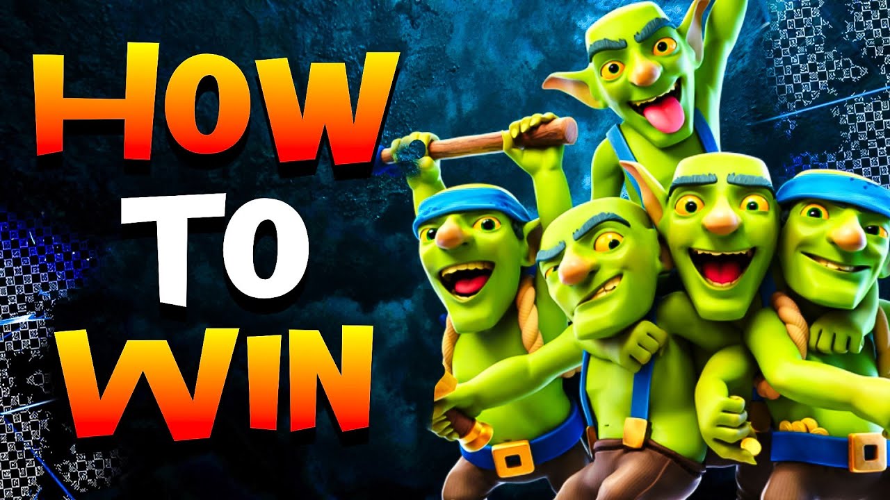 How to WIN Using Log Bait in Mid Ladder!