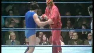 World Of Sport - Mark Rollerball Rocco vs Kung Fu pt.2