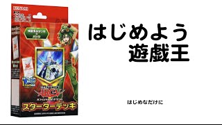 遊戯王カードを始めたい人へ