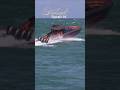 Midnight Express 43 Running Haulover Waves Gauntlet! Insane Conditions...