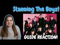 The Boyz Week -Day1: Reacting to "a HELPFUL introduction to THE BOYZ (2021)"