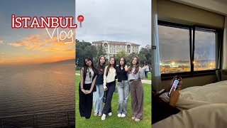 İstanbul üni gezisi vlog 