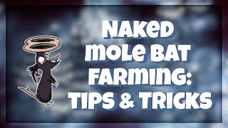 NAKED MOLE BAT FARMING: TIPS & TRICKS - Dont Starve Together Guide
Ive known about this mechanic since the Forgotten Knowledge update and Ive finally got around to making this video!
▶ Follow Me On My Other Social Media Platforms!
https://www.twitch.tv/lakhnish_monster
https://twitter.com/LakhnishM
▶ Timeline:
0:00 Spawner Location
0:24 Milkmade Hat Recipe
0:38 Ally Spawning Mechanic
1:46 LIKE, SUBSCRIBE, SHARE!!! NAKED MOLE BAT FARMING: TIPS & TRICKS - Dont Starve Together Guide