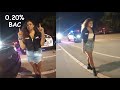Bartender Arrested for DUI after Fleeing Accident Scene