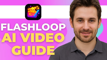Flashlooop app AI video generator | How to Use for Free