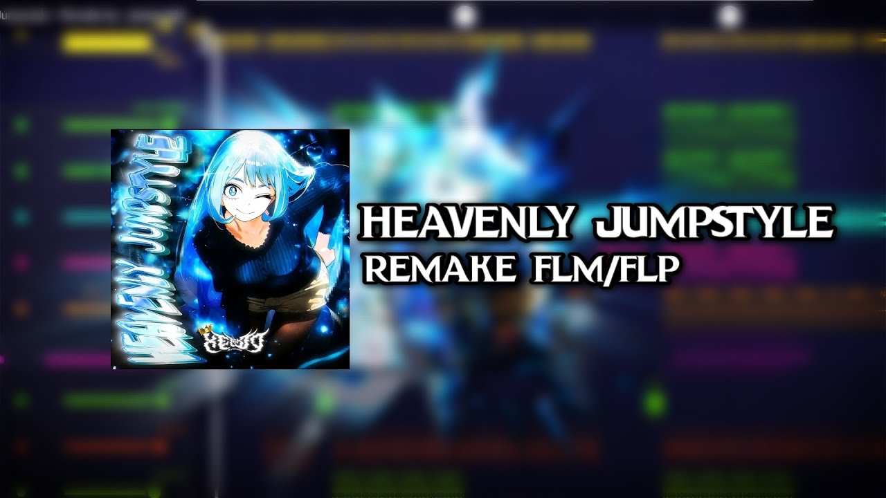 [FREE FLM/FLP] HEAVENLY JUMPSTYLE REMAKE - by : XenoXiD 