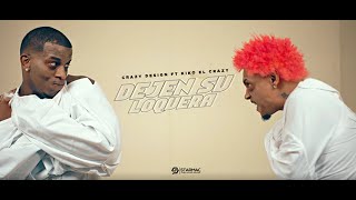 Video-Miniaturansicht von „Crazy Design Ft Kiko el Crazy - Dejen su loquera (Video Official) Dir by Cartel Films“