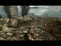 Beginning of video
