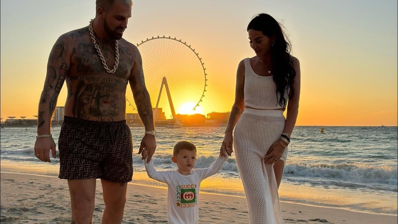 Zuzana Plackova & Rene Rendy - kúsok VLOGU Dubaj (1.časť)