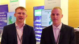 Controlware Network Day 2024 Duale Studenten Über Cisco Meraki