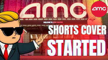 AMC STOCK UPDATE : BREAKING! CREDIT SUISSE STARTED TO COVER SHORTS SQUEEZE FOR AMC STOCK