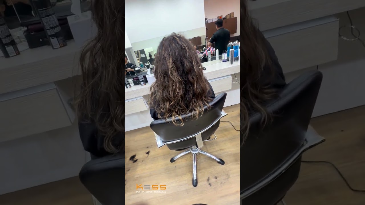 🎨 Double the Shade, Double the Style at Kess Hair and Beauty Salon! 💁‍♀️✨