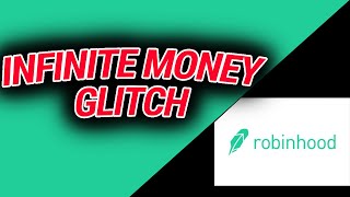 Robinhood Infinite Money Cheat - Real Life Unlimited Money Cheat