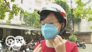 Hanoi The battle against smog DW English