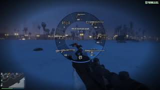 Gta Online | Z40CHAVEZ vs X-ViP---l