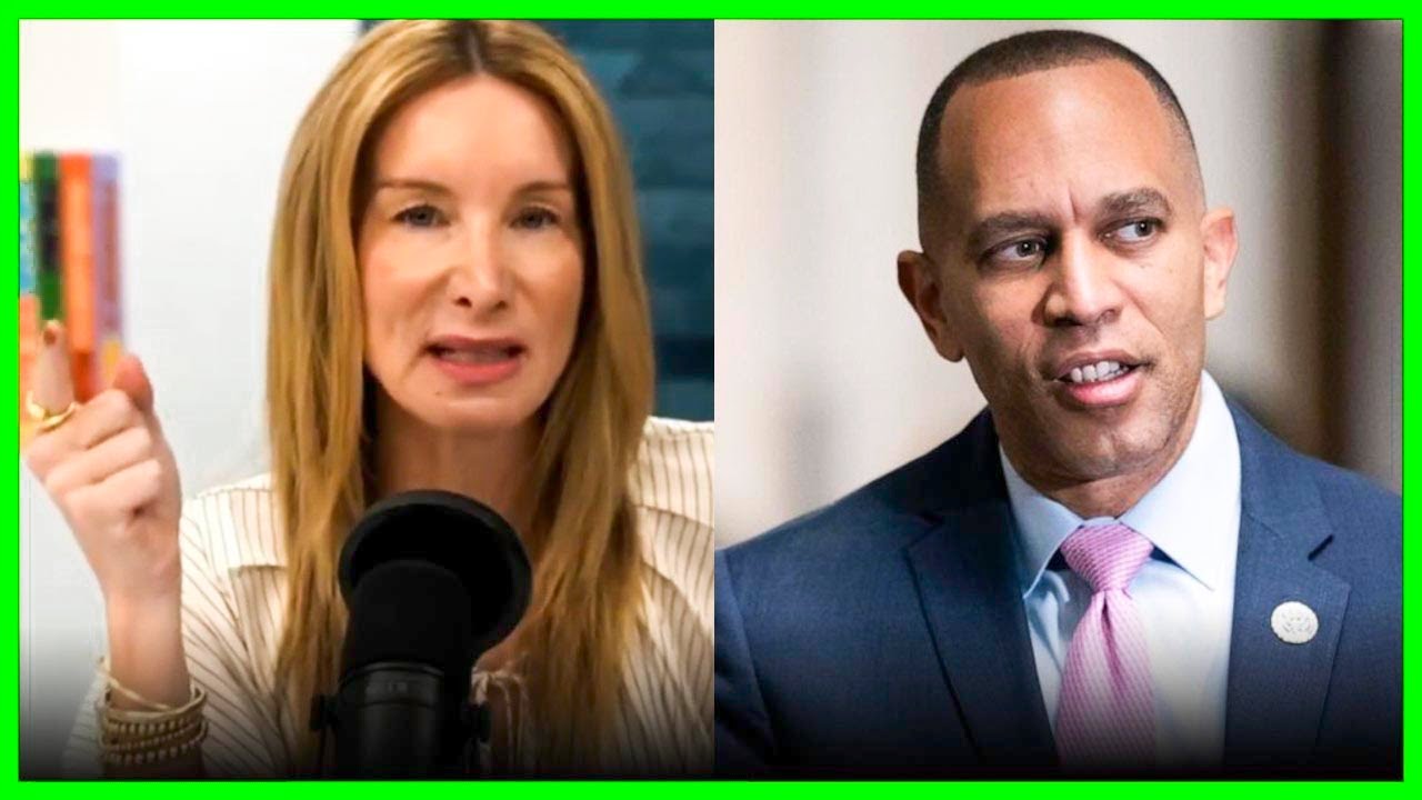 ‘WE’RE NOT F*CKING STUPID!’: Liberal Podcaster TORCHES Hakeem Jeffries For SMEARING Zohran