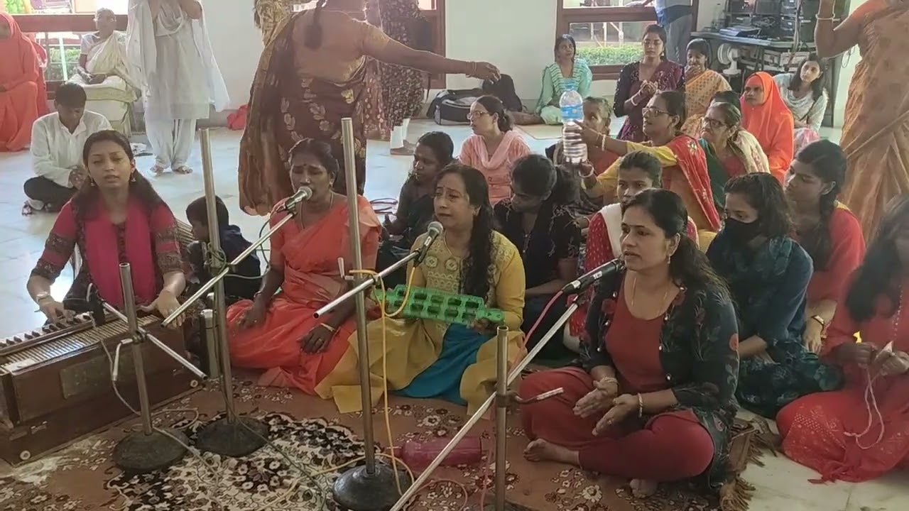 Mahaprayan Diva's Kirtan 26th October 2022