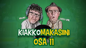 Lätkäehtoo: Kiakkomakasiini – Osa 11 Cam Barker, Tuomas Salmela ja Jouko Myrrä