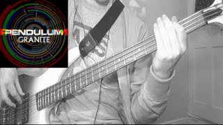 Granite (Pendulum) Bass Cover