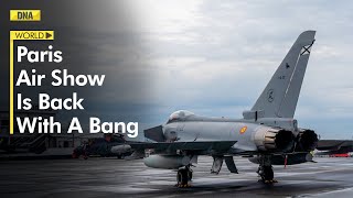 54Th Paris Air Show Returns With Jets And Missiles In Demand Dna India News