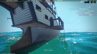 Mistakes were made - Blackwake part 1