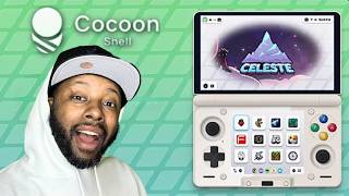 Cocoon Shell Frontend Presentation Reaction