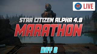 🔴Alpha 4.8 LIVE Marathon | M80 Giveaway | Streamer Scavenger Hunt | Day 8
