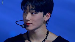 Choi San - Hey Ma Fmv