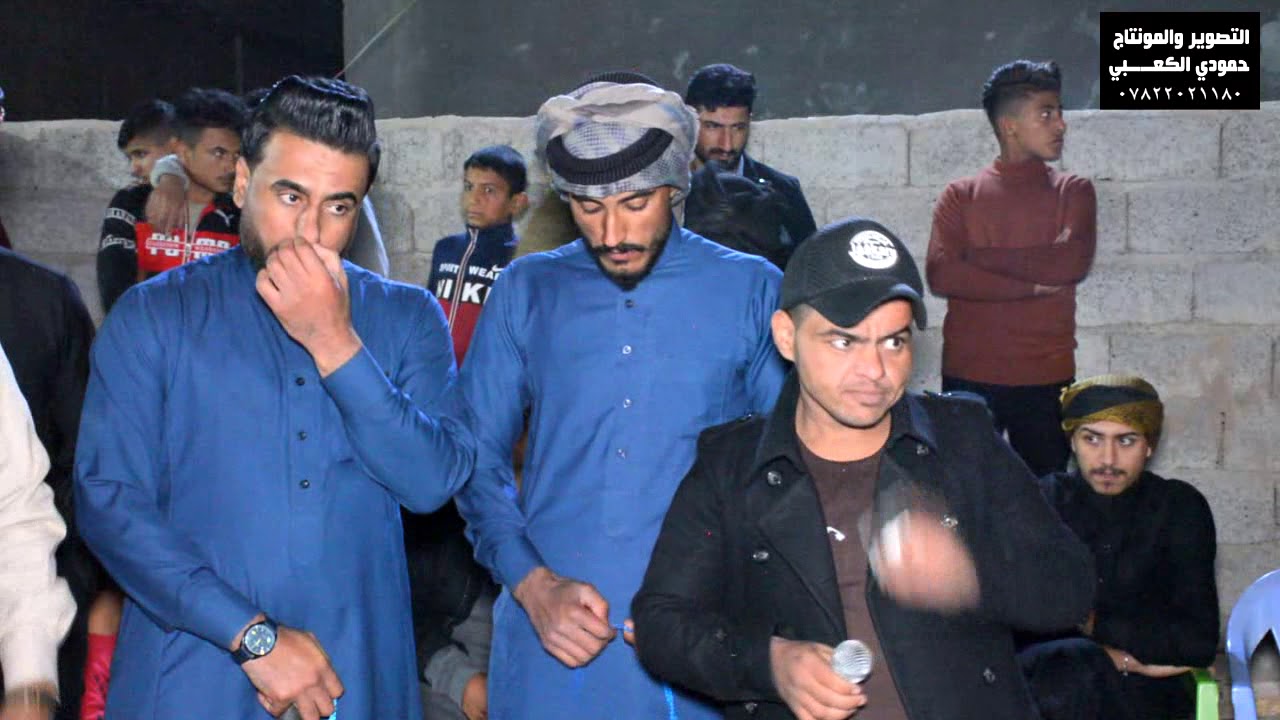 الفنان عمر الزين موال للمرحوم ابو وسام الزوبعي