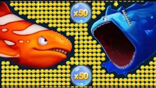 Fishdom 🐠 Ads Mini Games New 56.3 Update video  Hungry Fish 🐟 Gameplay 2025 It's Raju Gaming YT screenshot 5