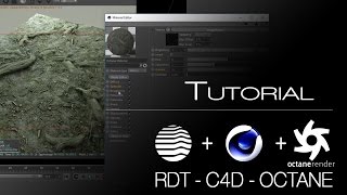 RDT - C4D - Octane (by curse-studio)