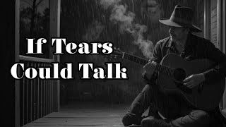 If Tears Could Talk – Heartbreak Blues Jazz Ballad | Youtou Tunes