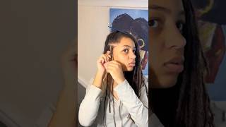 The best curly locs tutorial…by far! 🤔😮‍💨 #locs #locjourney #shorts #naturalhair #locstyles