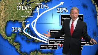 FCN Storm Expert weighs in on Hurricane Irma: Sept. 1, 2017