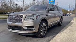 2020 Lincoln Navigator_L Worthington, Columbus, Westerville, Powell, Delaware PXBZL03903