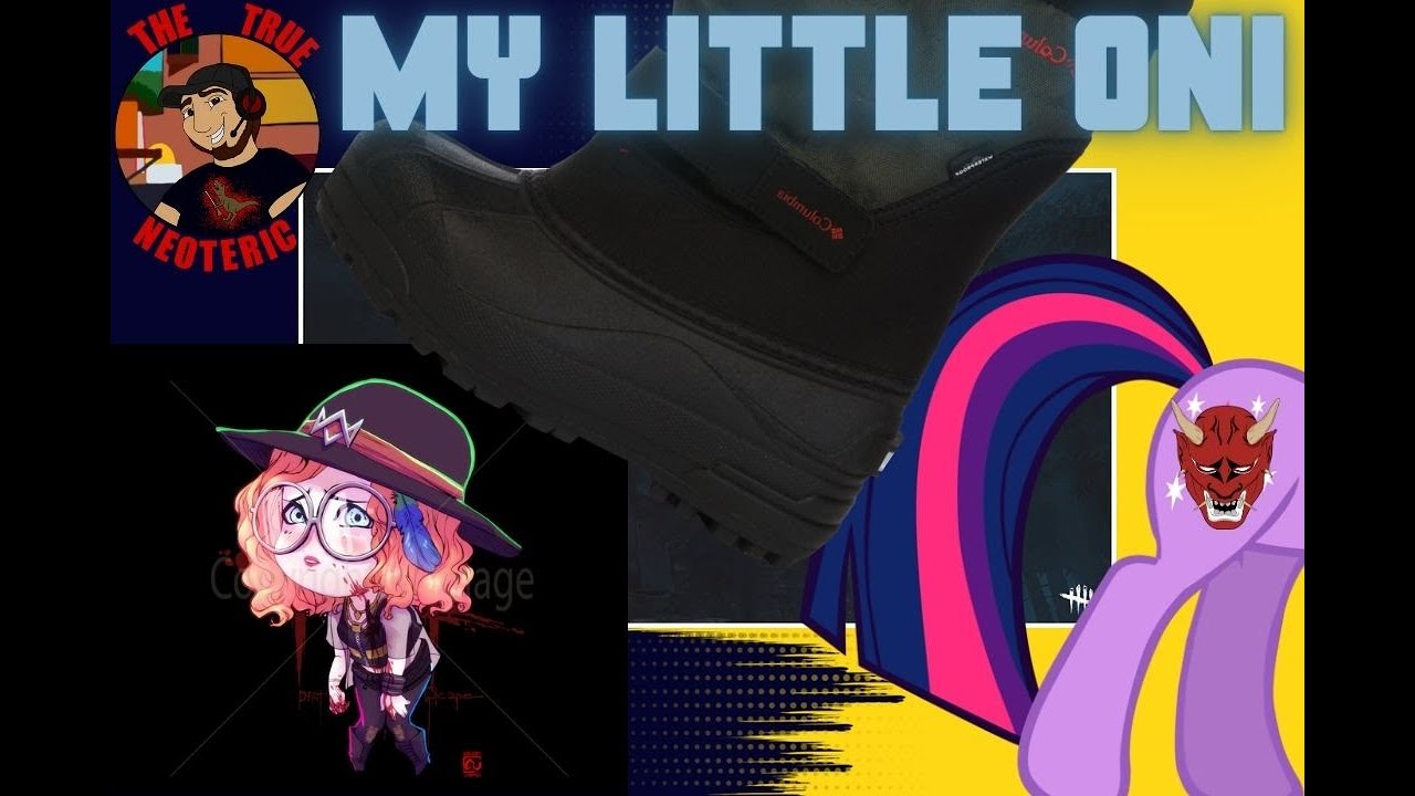 April Fool's Event - My Little Oni! /// Dead By Daylight - YouTube