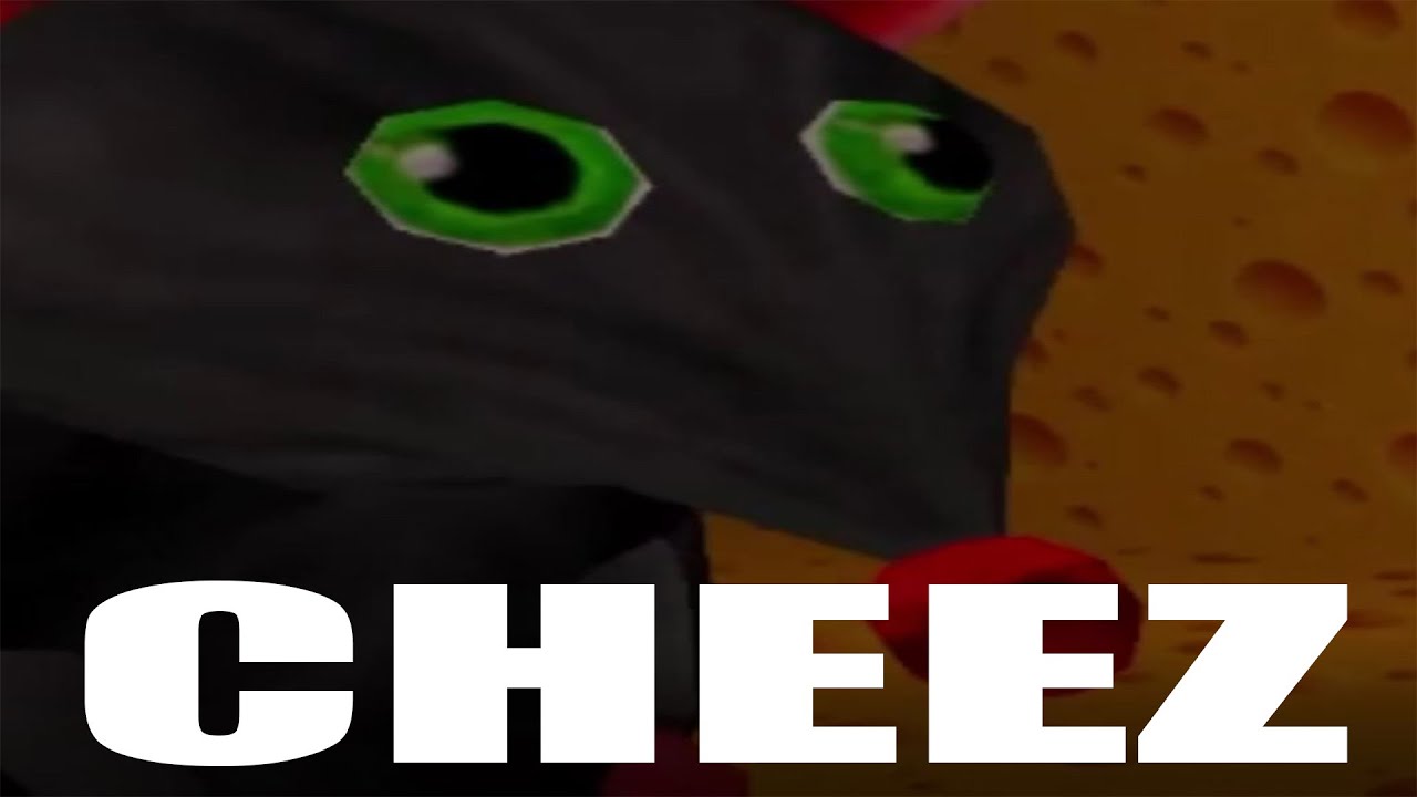 Cheese Escape Roblox Funny Moments YouTube