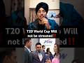 Poor Plans of BCCI #cricket #indiancricketer #ict #bcci #t20wc #t20worldcup #worldcup #jayshah #fyp