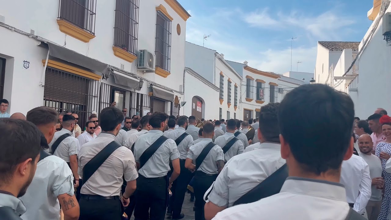 Gonna Fly Now (Theme from Rocky) | Las Cigarreras en Carrión de los Céspedes 2025