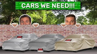 5 Cars Hoovie & Doug Wish They Had Bought