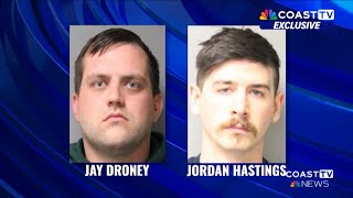 Fallout continues after ex volunteer firefighters are charged with hate crime