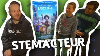 Hoe Wordt Een Stem Voor Een Animatiefilm Ingesproken? Willem Wever