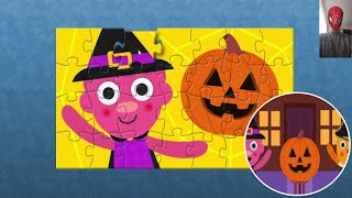 Can You Make A Happy Face Noodle & Pals Super Simple Songs Puzzle Gamer Resimi